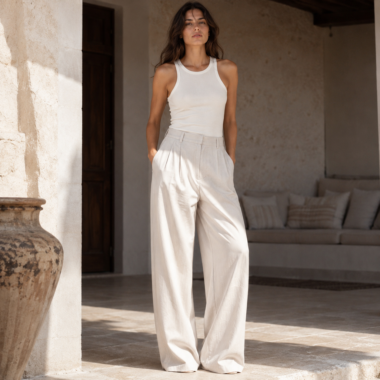 Cery Pant
