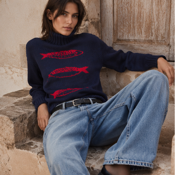 Elif Sweater
