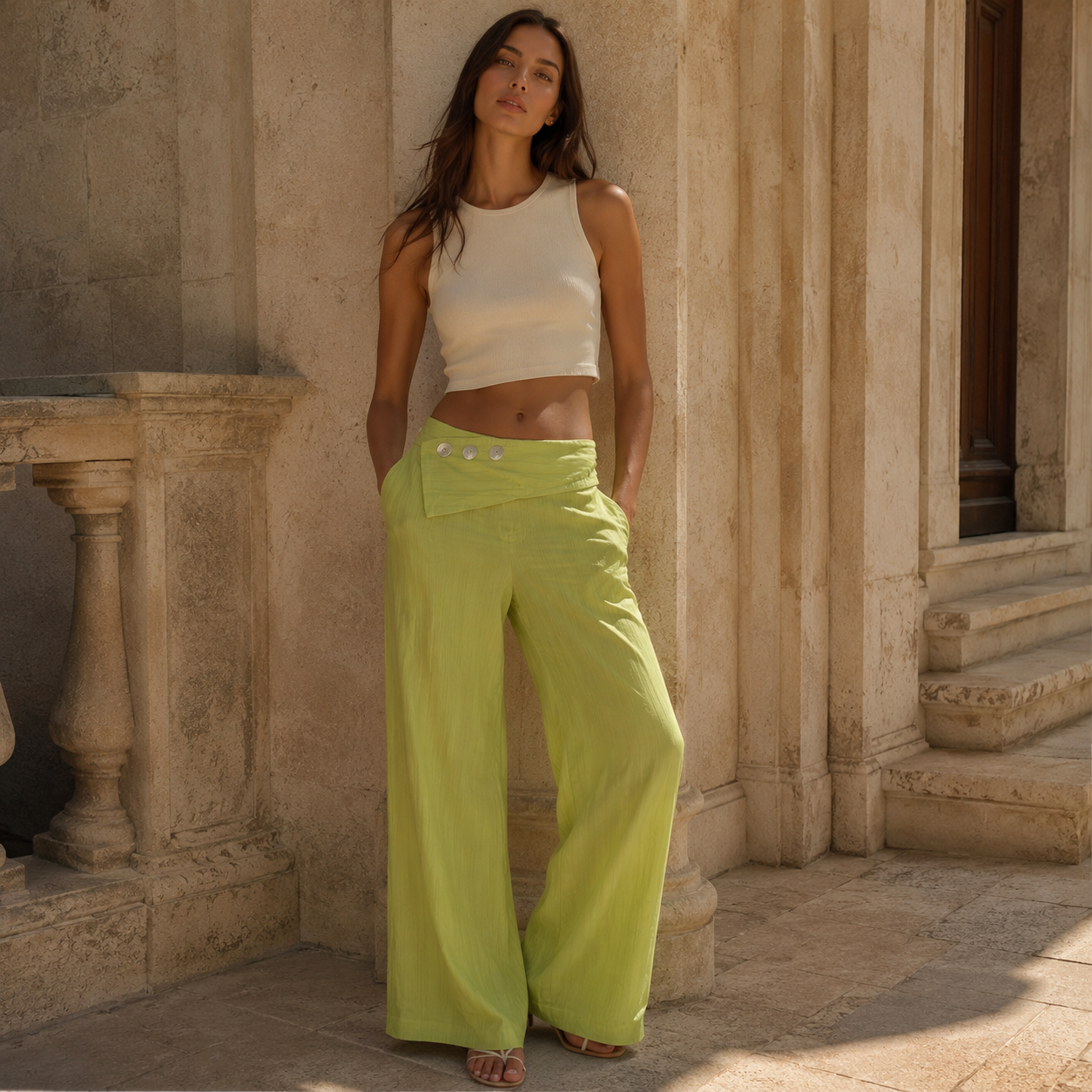 Kadi Pant