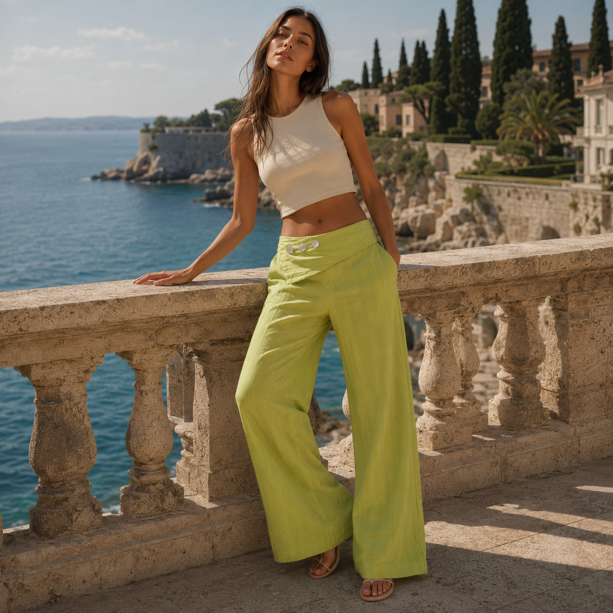 Kadi Pant