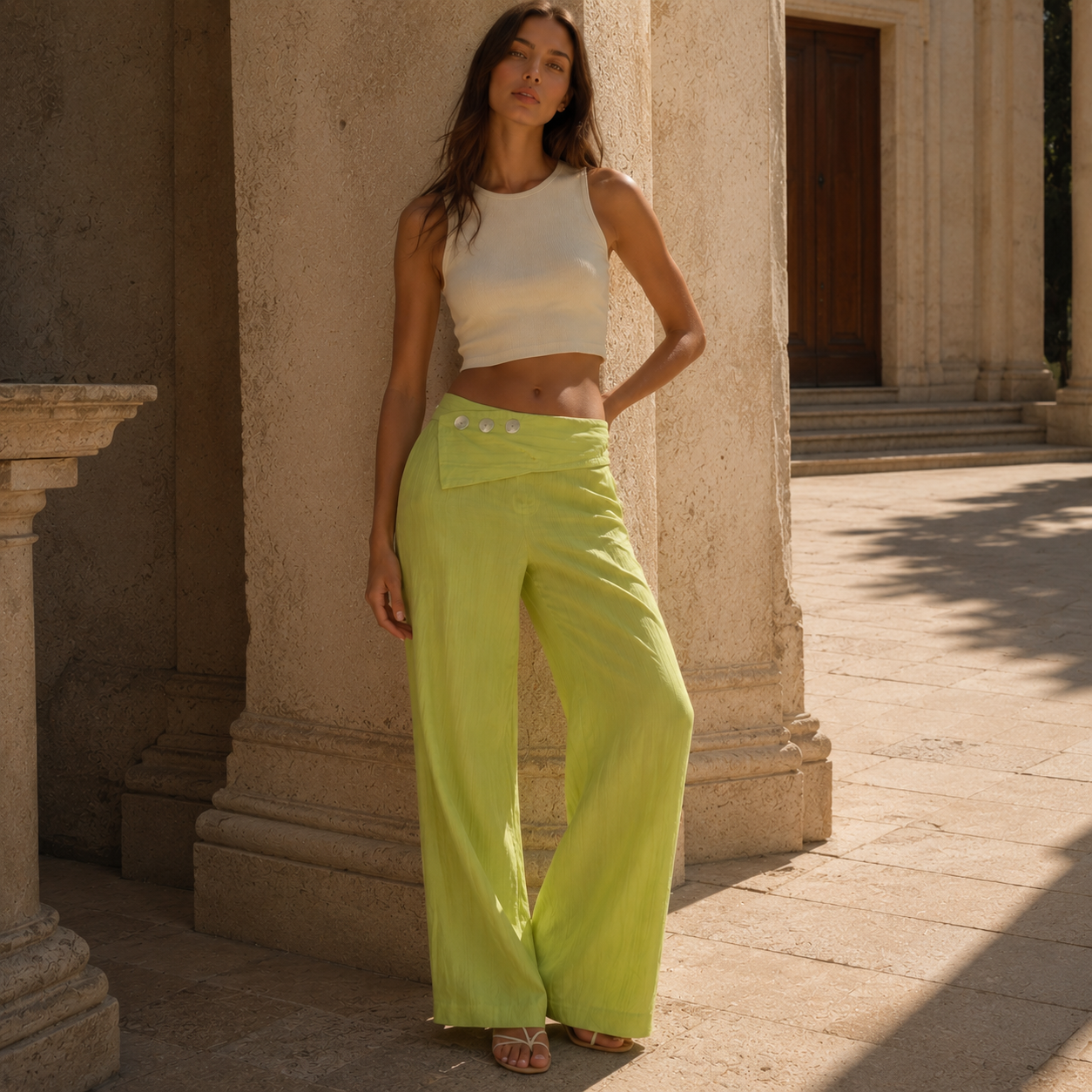 Kadi Pant