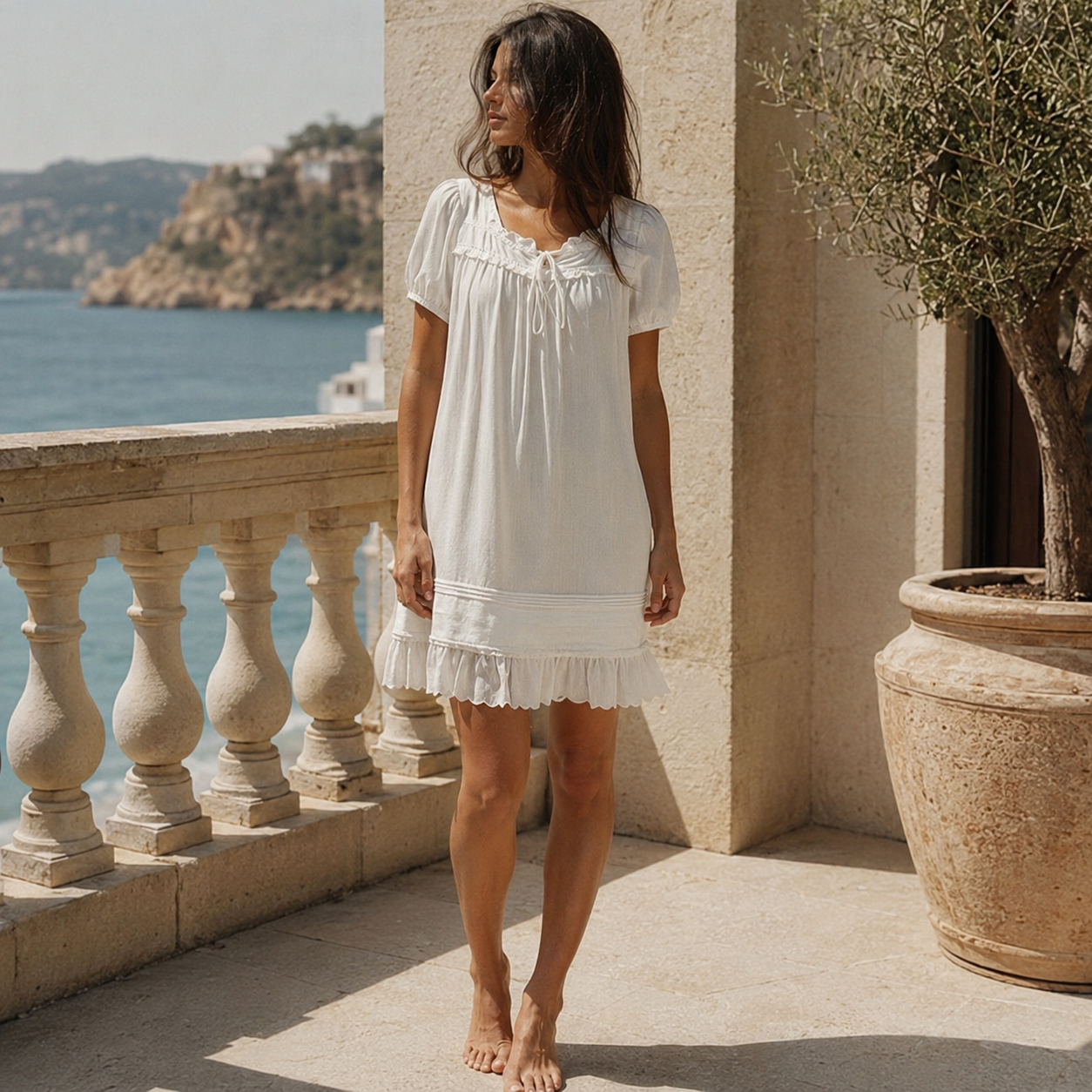 Tila Dress
