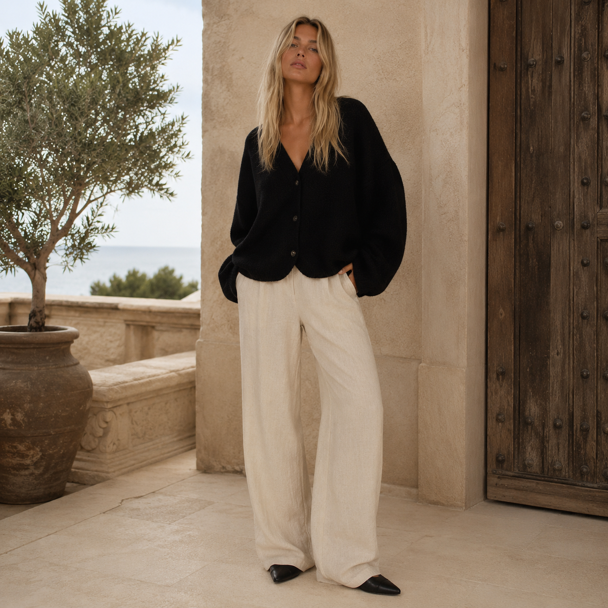 Noor Cardigan
