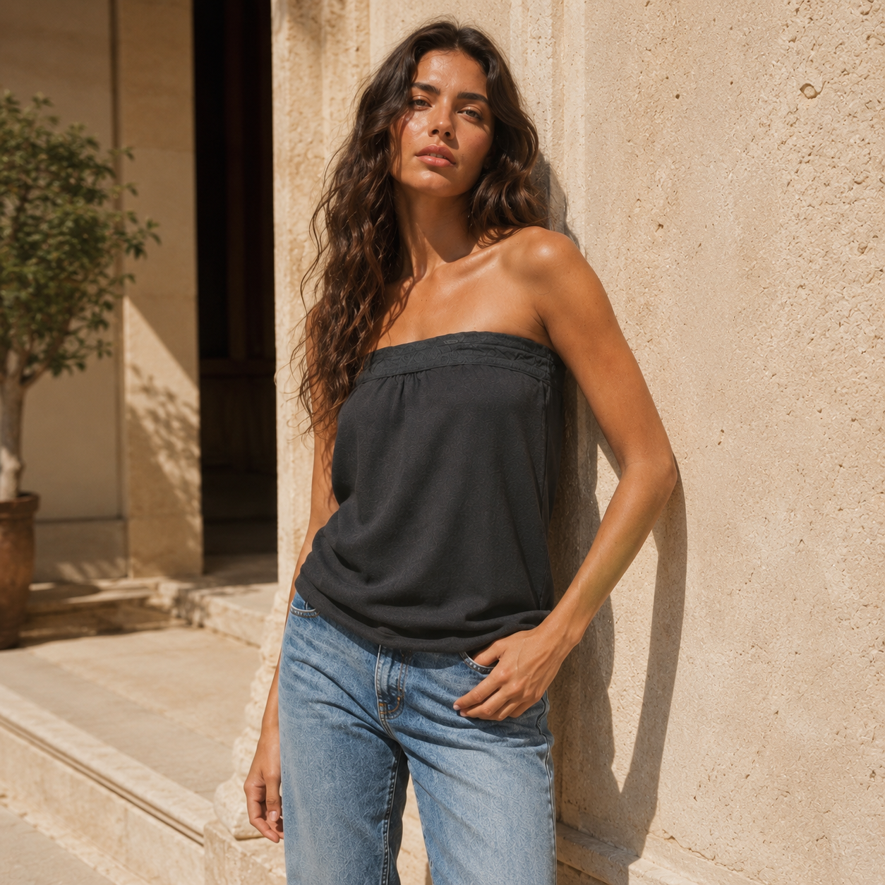 Daisy Top