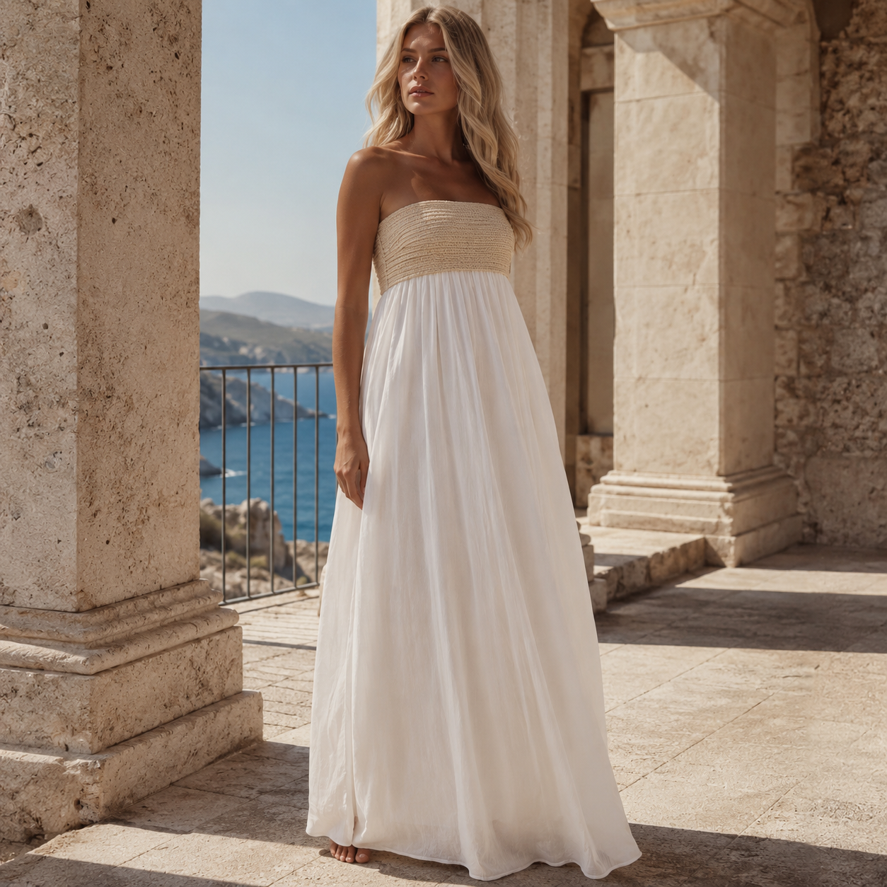 Iria Dress