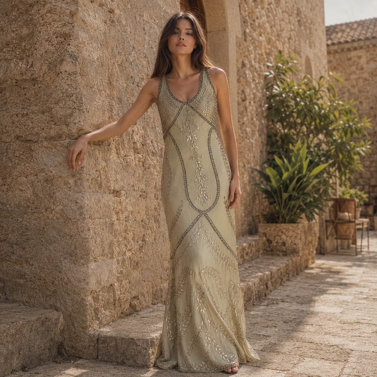 Deya Dress