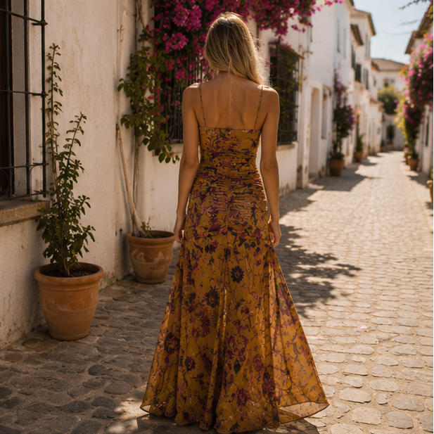 Naomi Dress