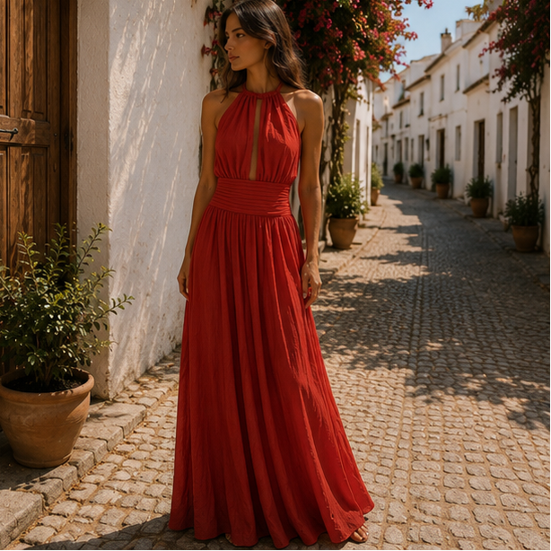 Nolara Dress
